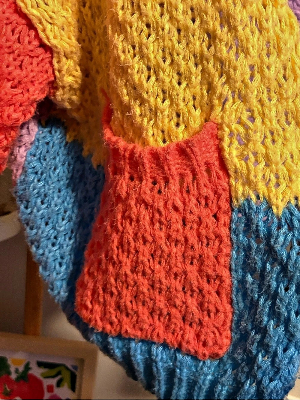 Whimsy Knit Cardigan - Picture 4 of 4